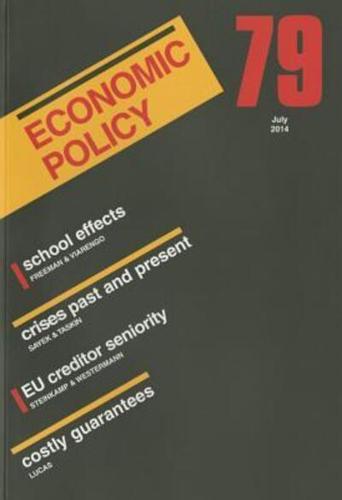 Economic Policy. 79