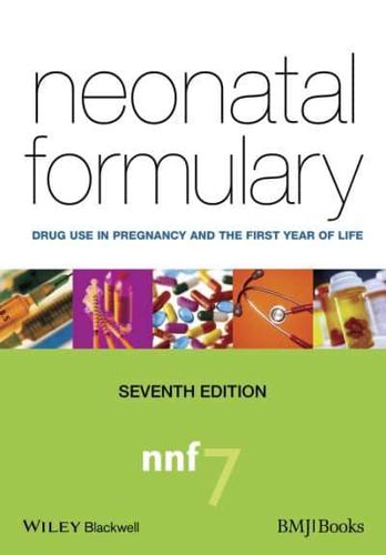 Neonatal Formulary
