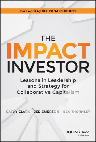 The Impact Investor