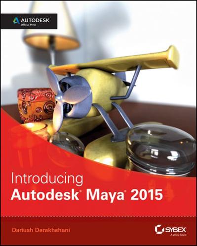 Introducing Autodesk Maya 2015
