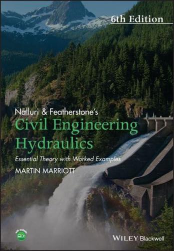 Nalluri & Featherstone's Civil Engineering Hydraulics