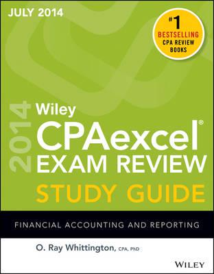 Wiley CPAexcel Exam Review Study Guide July 2014. Financial Accounting and Reporting