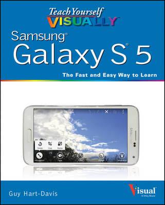 Teach Yourself Visually Samsung Galaxy S5