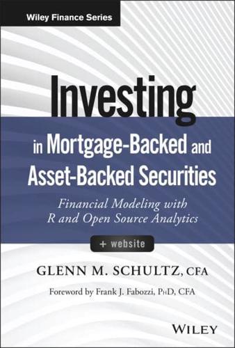 Investing in Mortgage and Asset Backed Securities
