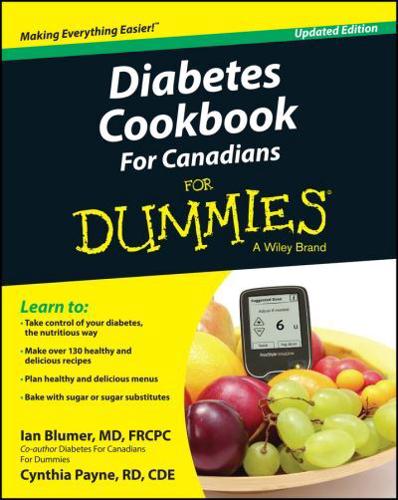 Diabetes Cookbook for Canadians for Dummies