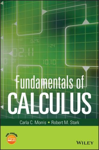 Fundamentals of Calculus