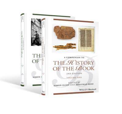 A Companion to the History of the Book