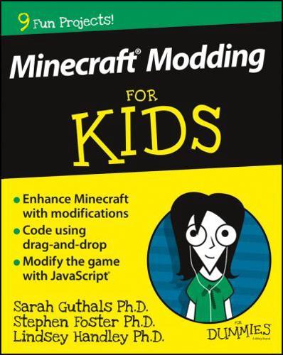 Minecraft Modding for Kids