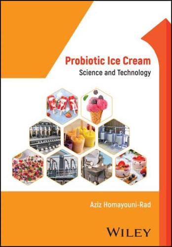 Probiotic Ice Cream