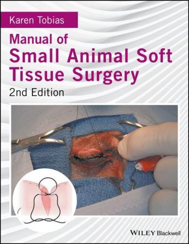 Manual of Small Animal Soft Tissue Surgery