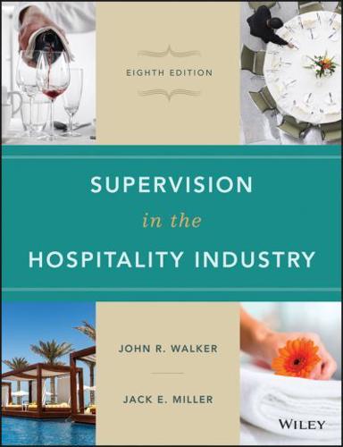 Supervision in the Hospitality Industry