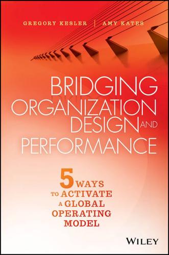 Bridging Organization Design and Performance