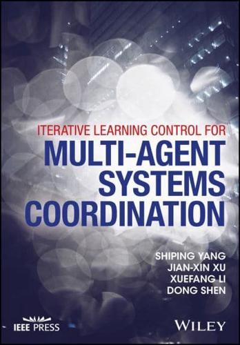 Iterative Learning Control for Multi-Agent Systems Coordination