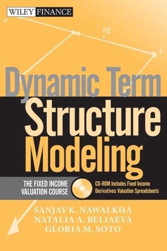 Dynamic Term Structure Modeling