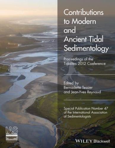 Contributions to Modern and Ancient Tidal Sedimentology