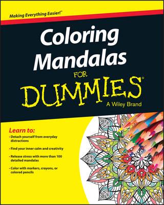 Coloring Mandalas for Dummies