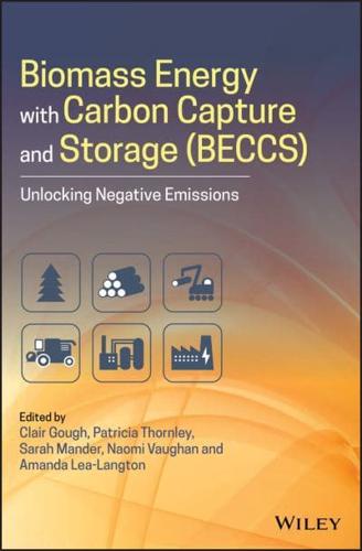 Biomass Energy and Carbon Capture and Storage (BECCS)