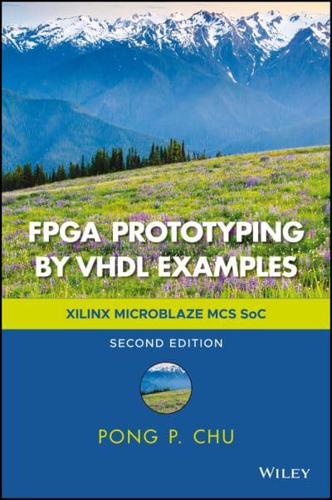 FPGA Prototyping by VHDL Examples