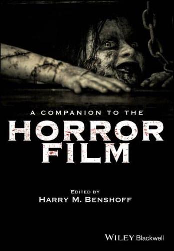 A Companion to the Horror Film