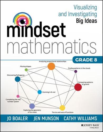 Mindset Mathematics Grade 8