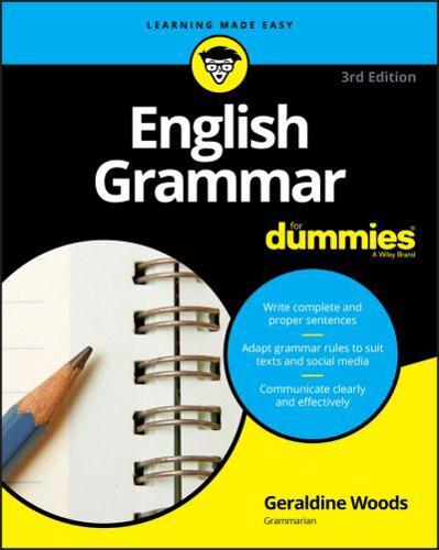 English Grammar