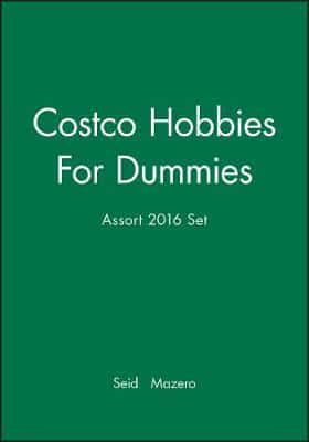 Costco Hobbies For Dummies Assort 2016 Set