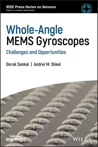 Whole Angle MEMs Gyroscopes