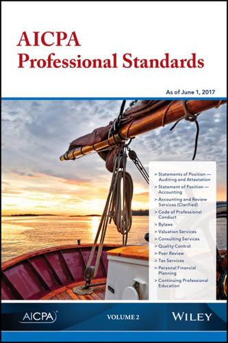AICPA Professional Standards Volume 2