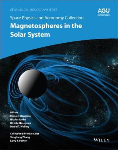 Magnetospheres in the Solar System