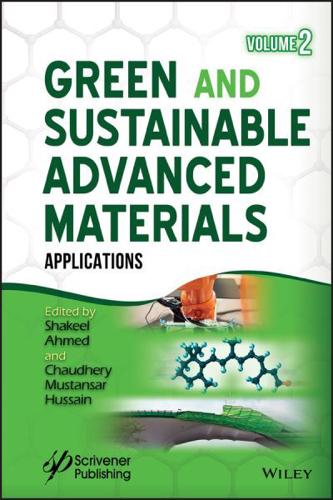 Green and Sustainable Advanced Materials. Volume 2 Applications