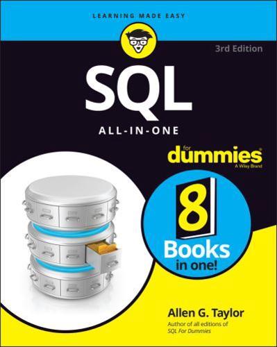 SQL All-in-One