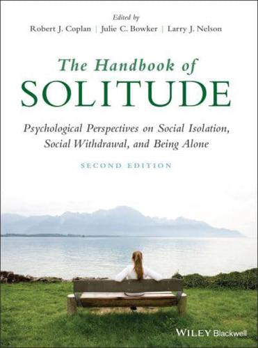 The Handbook of Solitude