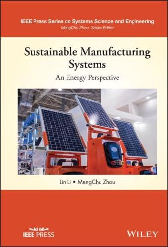 Sustainable Manufacturing Systems