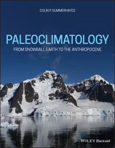 Palaeoclimatology