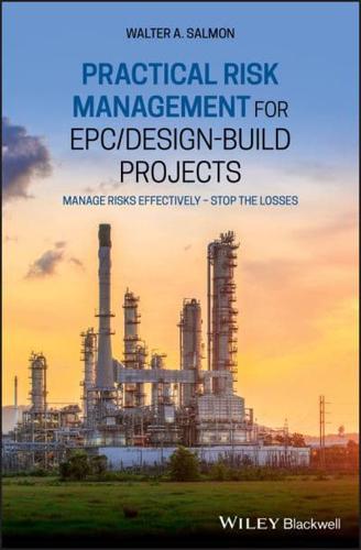 Practical Risk Management for EPC/design-Build Projects