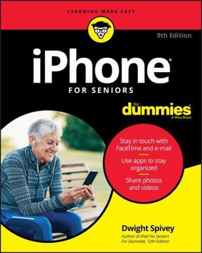 iPhone for Seniors