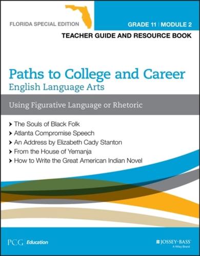 English Language Arts Teacher Guide and Resource Book