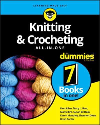 Knitting & Crocheting All-in-One