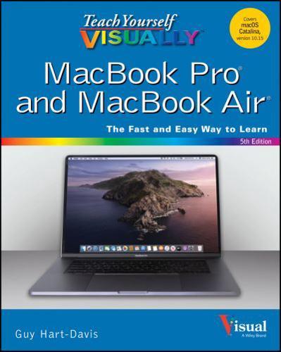 MacBook Pro and MacBook Air