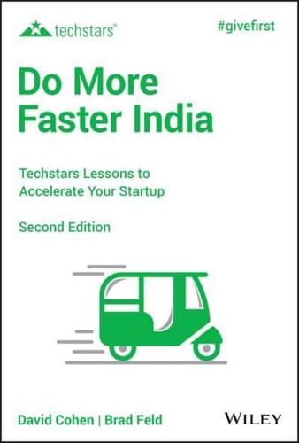 Do More Faster in India