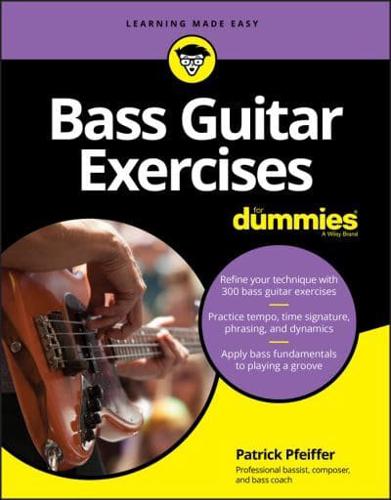 Bass Guitar Exercises