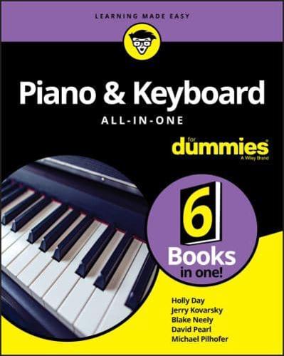 Piano & Keyboard All-in-One