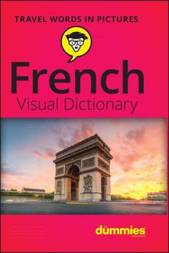 French Visual Dictionary for Dummies