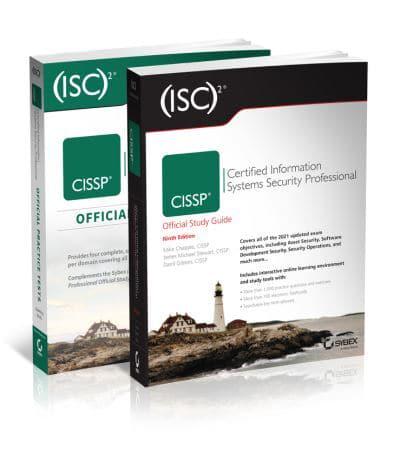 (ISC)2 CISSP Certified Information Systems Security Professional. Official Study Guide, Ninth Edition