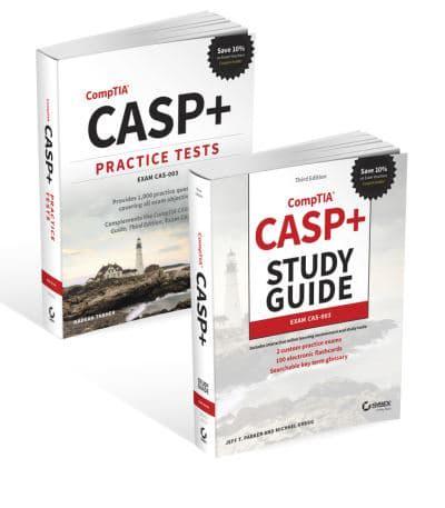 CASP+ Certification Kit