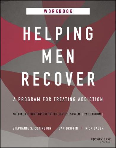 Helping Men Recover Workbook