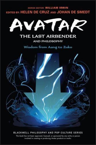 Avatar - The Last Airbender and Philosophy