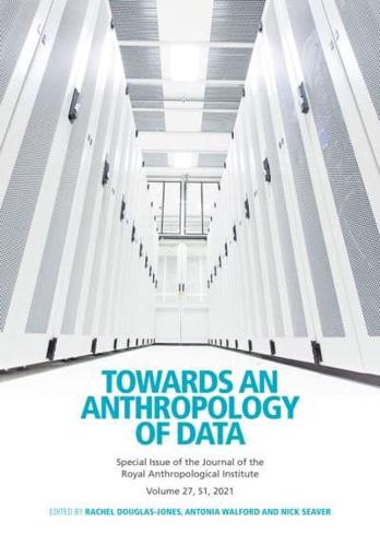 Towards an Anthropology of Data
