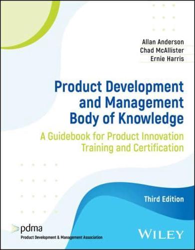 Product Development and Management Body of Knowledge