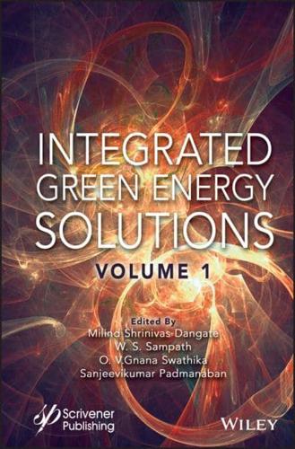 Integrated Green Energy Solutions. Volume 1